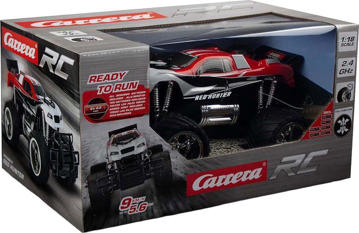 Immagine prodotto Carrera Cacciatore Rosso X