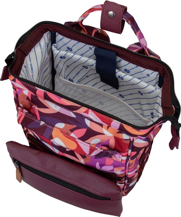 Produktbild Cabaia Rucksack / Backpack Adventurer Recycled Oxford Small