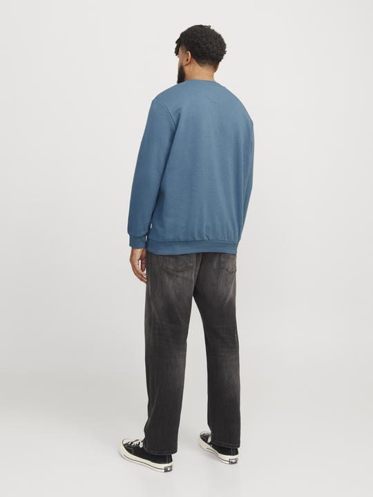 Produktbild Jack & Jones Jjebradley Sweat Crew Noos Pls (7XL)