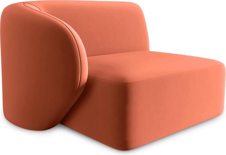 Actual product image Maison Heritage Chiara (Modular sofa, 1-seater)