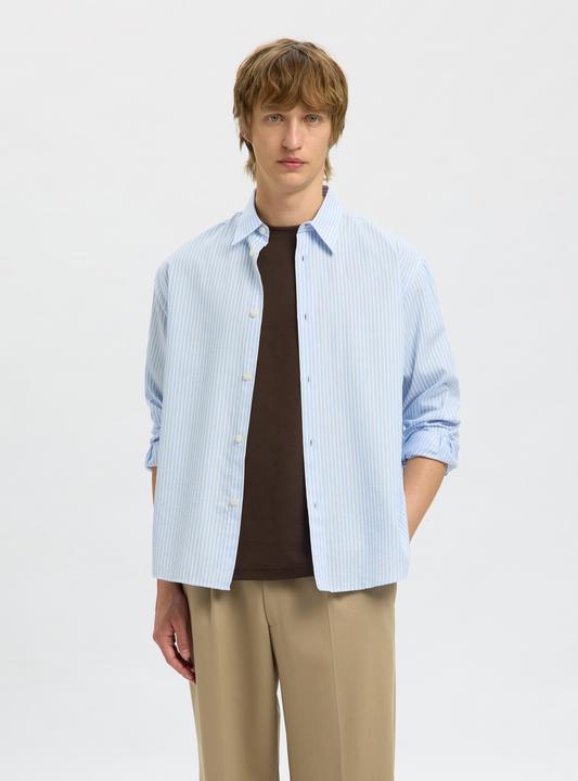 Produktbild Selected Slhlooseoscar Ss O-Neck Tee Noos (M)