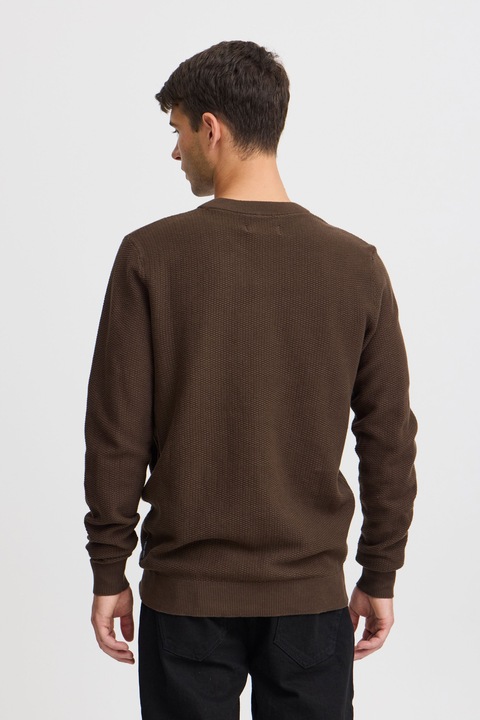 Immagine prodotto Casual Friday CFKARL 0160 structured crew neck knit 20505192 (3XL)