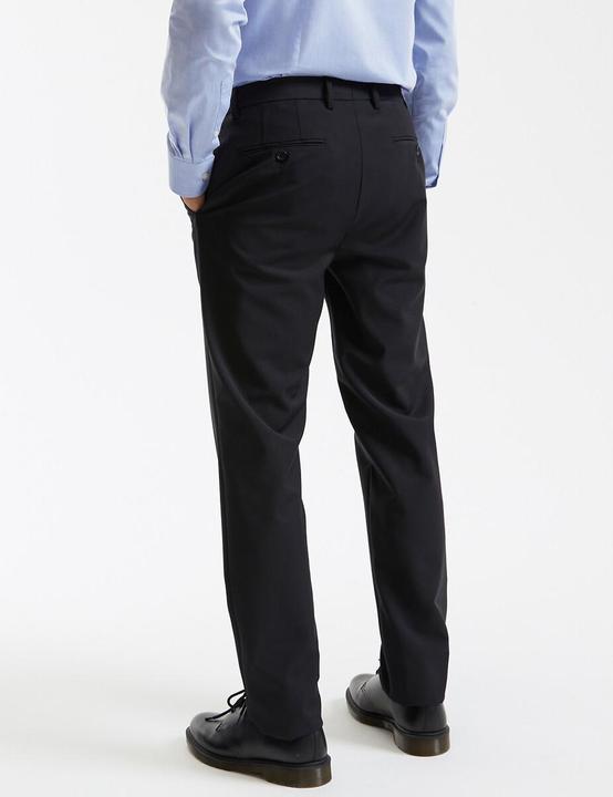 Actual product image La Redoute Collections Signature Suit Trousers (48)