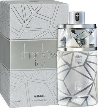 Ajmal Shadow Ice - EDP - 75 ml (Eau de Parfum, 75 ml)