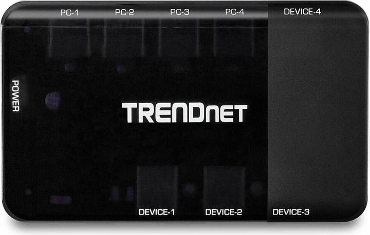 Actual product image Trendnet TK-U404