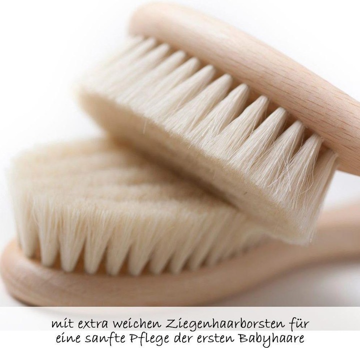 Produktbild Grünspecht Ziegenhaarbürste