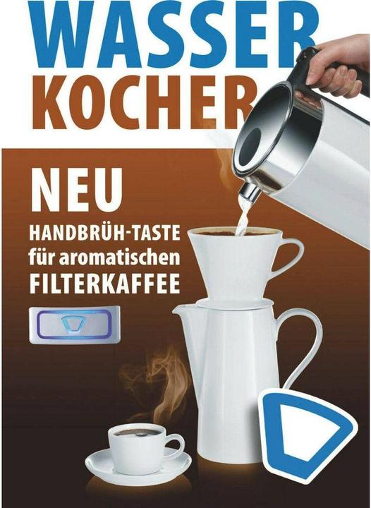 Actual product image Graef Wk 701 (1.50 l)
