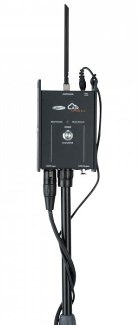 Produktbild Showtec AirDrive 2.4 Pocket 3-pin