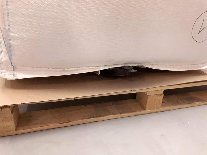 Image du produit Kerbl Sortie de BigBag Raimo