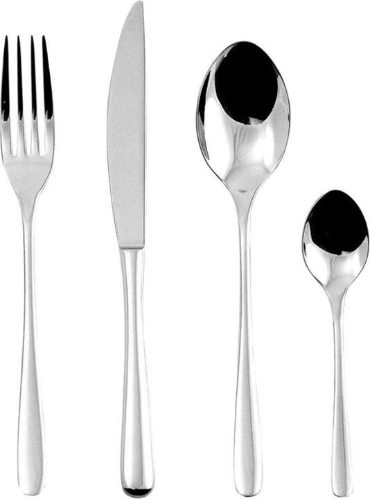 Actual product image Sambonet Button (24 Piece, Cutlery set)