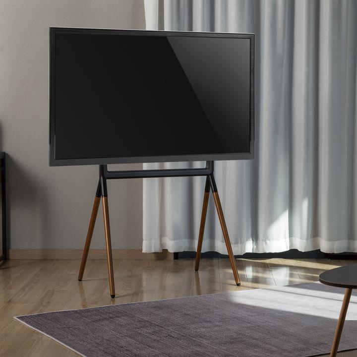 Produktbild InLine Woodstand Studio TV-Standfuss (70", 40 kg)