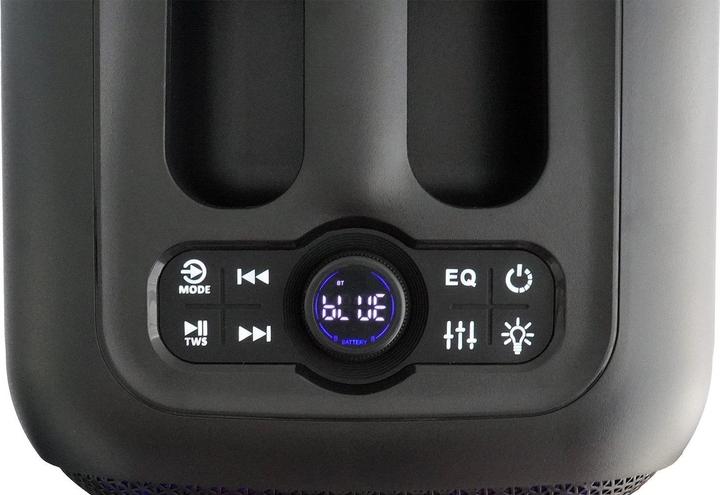 Actual product image Blaupunkt System audio PB6LED (11 h)