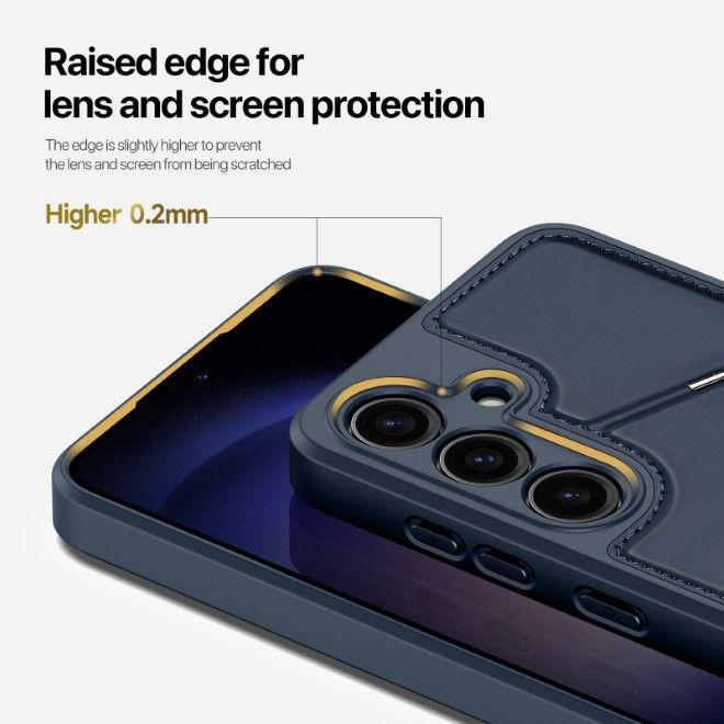 Image du produit Dux Ducis Housse de protection Rafi II (Samsung Galaxy S24+)