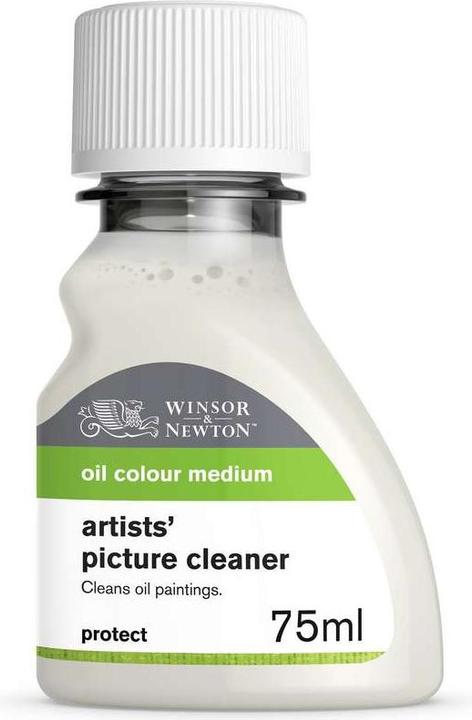 Winsor & Newton W&N Artists Oil Additive 75ml Picture Cleaner