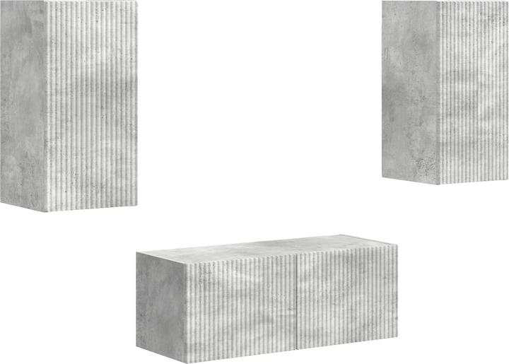 Actual product image vidaXL TV-Schränk (31 x 78.50 x 30 cm)