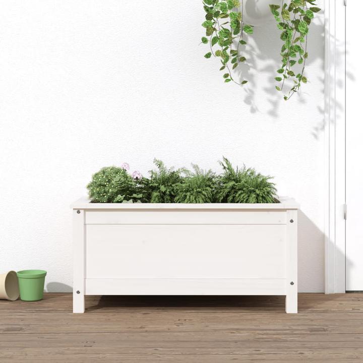Produktbild vidaXL Pflanzkübel
