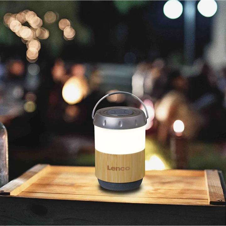 Actual product image Lenco BTL-030BA Lamp (40 h)