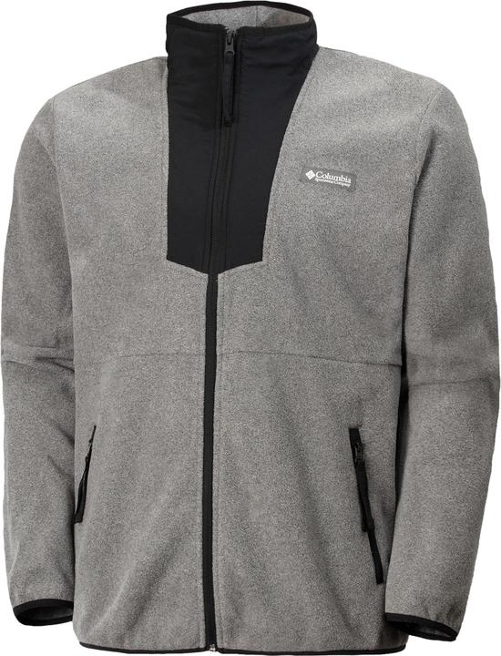 Black, City grey heather