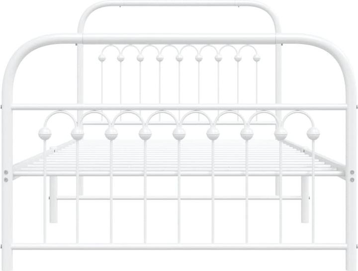 Image du produit vidaXL Bettgestell (100 x 190 cm)