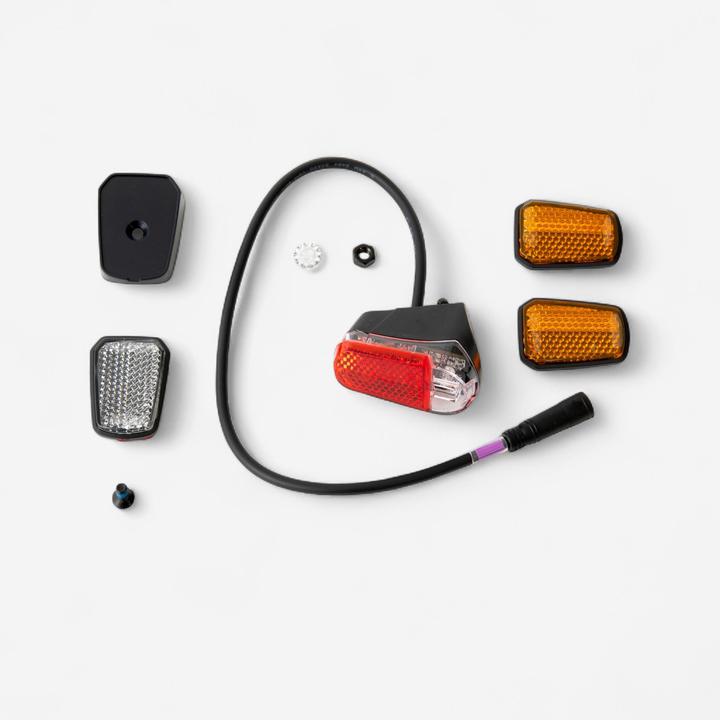 Immagine prodotto Oxelo Accessori per lampade per scooter