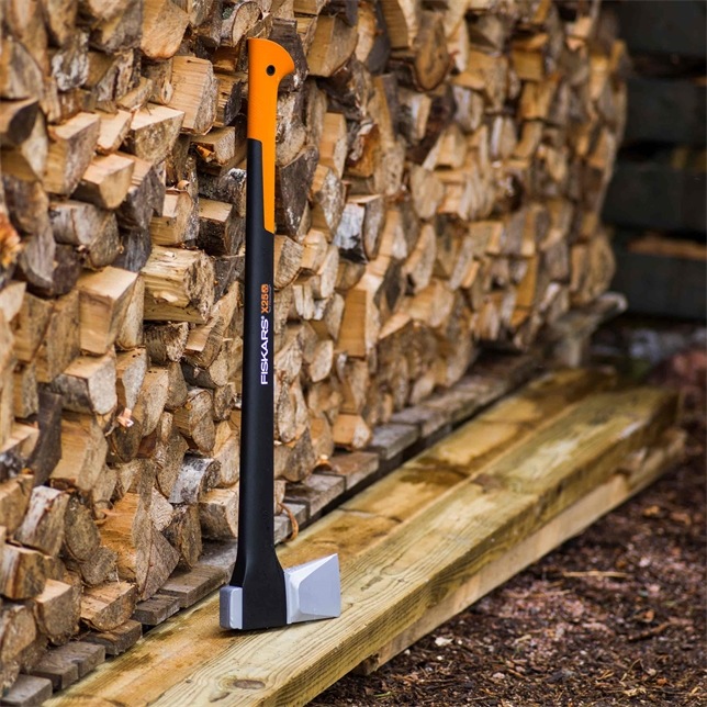 Produktbild Fiskars Spaltaxt