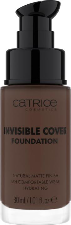 Produktbild Catrice Invisible Cover Foundation (090N)
