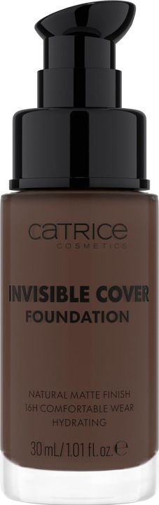 Actual product image Catrice Invisible Cover Foundation (090N)