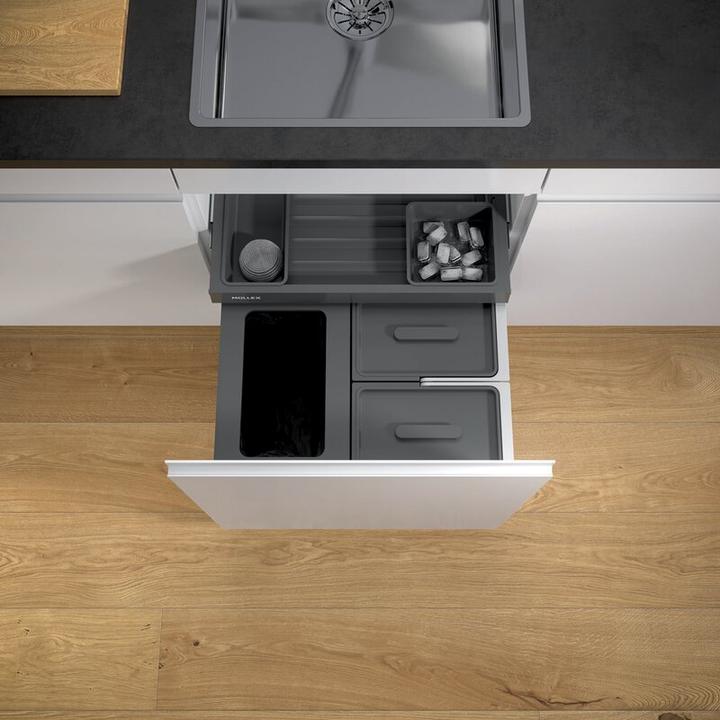 Productafbeelding Müllex Afvalinvoersysteem X-LINE X55 M17 Premium (20 l)