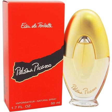 Image du produit Paloma Picasso Eau De Toilette Spray (Eau de toilette, 50 ml)