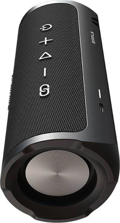 Produktbild HiFuture Speaker Ripple Bluetooth (black) (12 h)