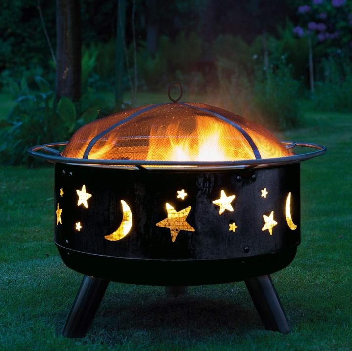 Immagine prodotto Landmann Cestini per il fuoco (75 cm)