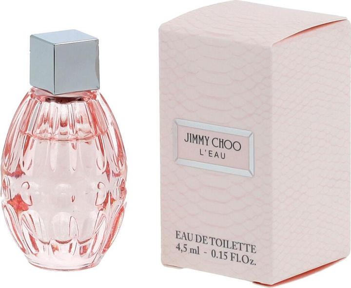 Actual product image Jimmy Choo L'Eau (Eau de toilette, 4.50 ml)