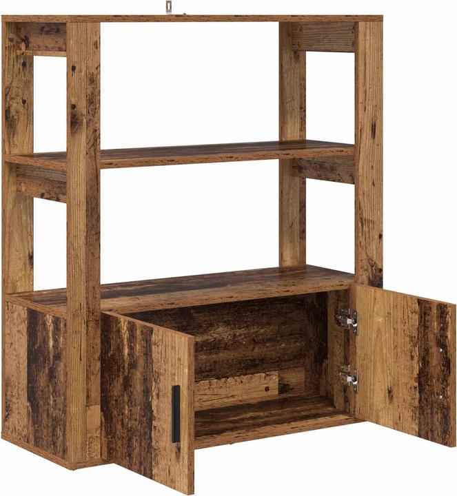 old wood