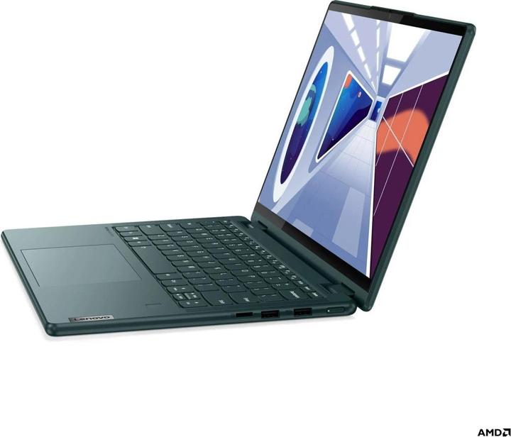 Produktbild Lenovo Yoga 6 (13.30", AMD Ryzen 7 7730U, 16 GB, 1000 GB, CH)