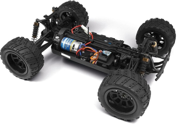 Actual product image Maverick Phantom XT 1:10 RTR truggy (RTR Ready-to-Run)