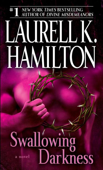 Produktbild Swallowing Darkness (Englisch, Laurell K. Hamilton, 2009)