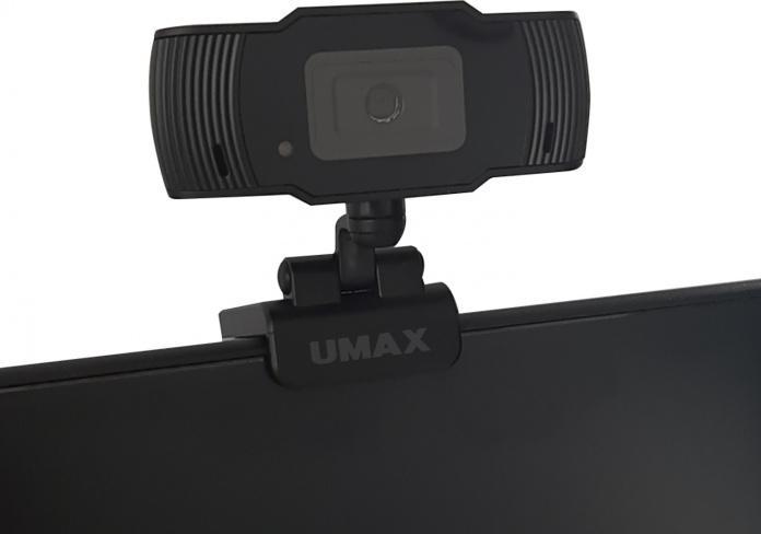 Actual product image UMAX Kamera Internet owa Webcam W5 (UMM260006) (5 Mpx)