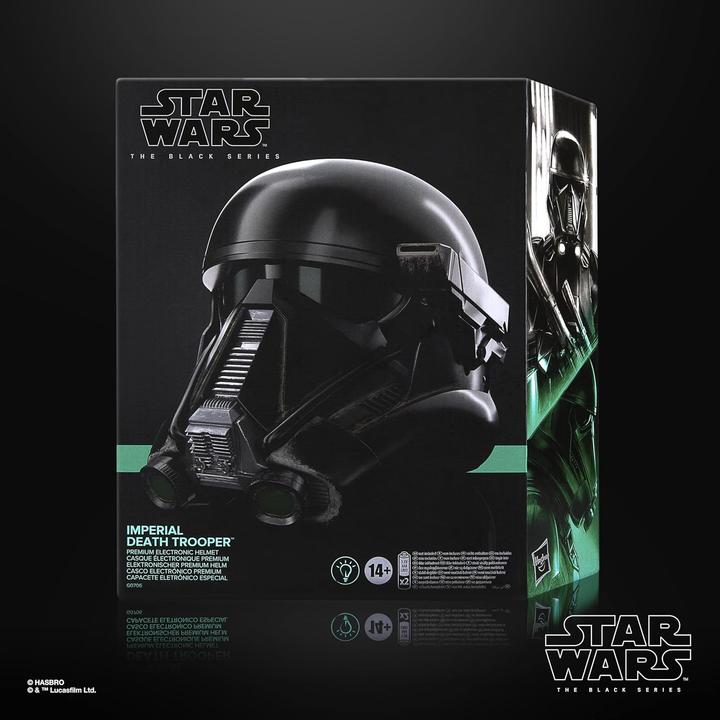 Produktbild Star Wars Sw Bl Pond Electronic Helmet