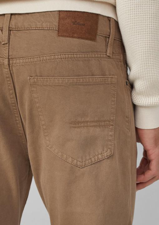 Image du produit S.Oliver Jeans-Hose Jeans Benito / Regular Fit / Mid Rise / Straight Leg (W33/L32)