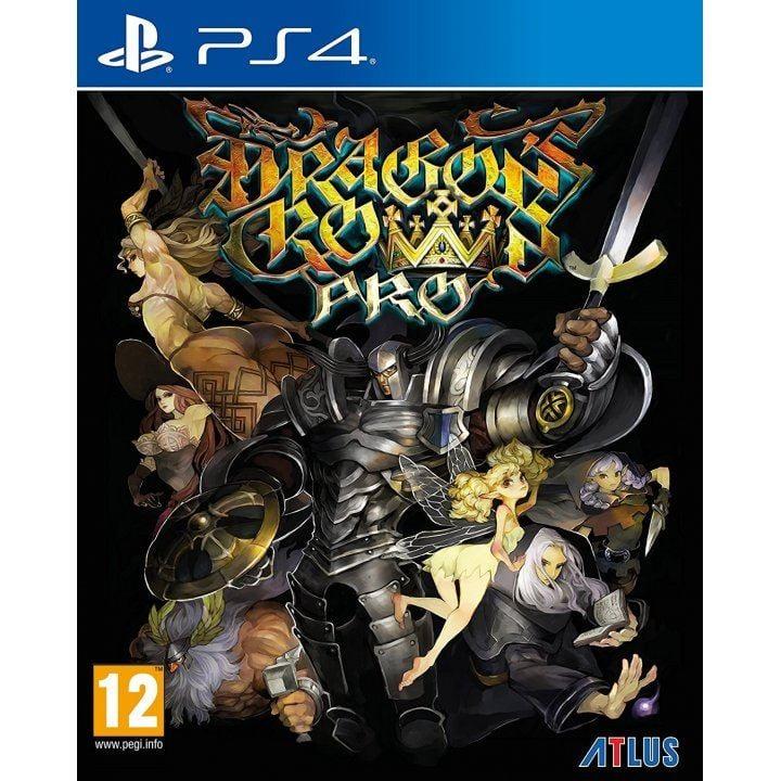 Immagine prodotto Atlus Dragon's Crown Pro (PS4)
