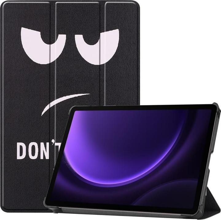 Immagine prodotto Cover-Discount Galaxy Tab S9 FE - Custodia intelligente triplice Non toccare (Samsung Galaxy Tab S10 FE)
