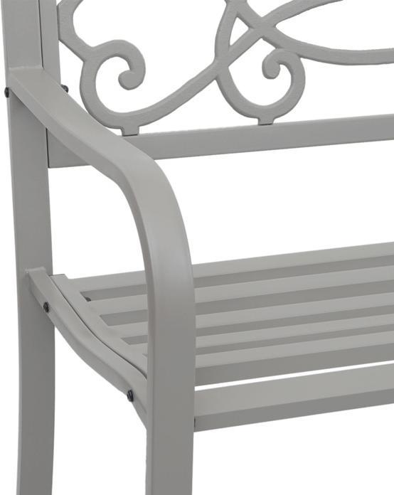 Actual product image Jamb Garden bench