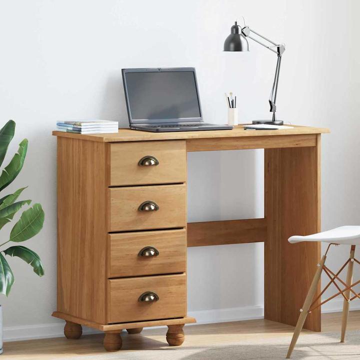 Actual product image vidaXL Desk (40 x 75 x 75 cm)