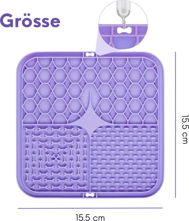 Produktbild Suba Leckmatte