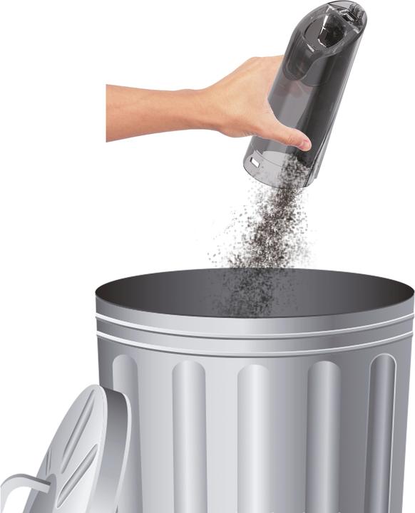 Actual product image Hoover H-Handy 700