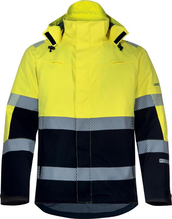 Actual product image Uvex Sports Parka uvex suXXeed multifunction yellow, warning yellow 3XL (3XL)