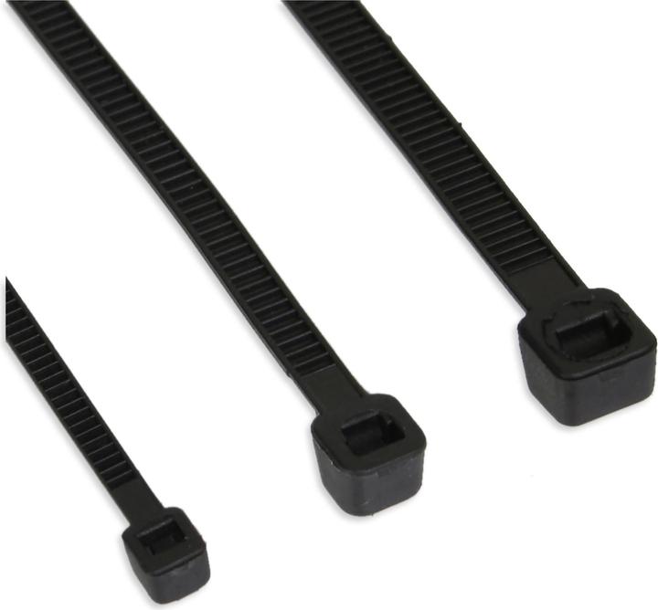 Image du produit InLine Colliers de serrage (Serre-câbles en plastique, 350 mm, 100 pcs)