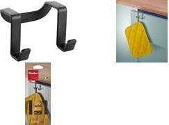 Actual product image Metaltex Cupboard hooks