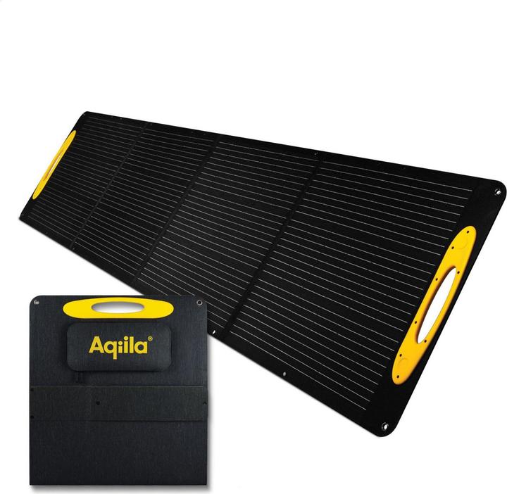 Image du produit Aqiila Sunbird P56 - Panneau solaire pliable (56 W, 1.34 kg)