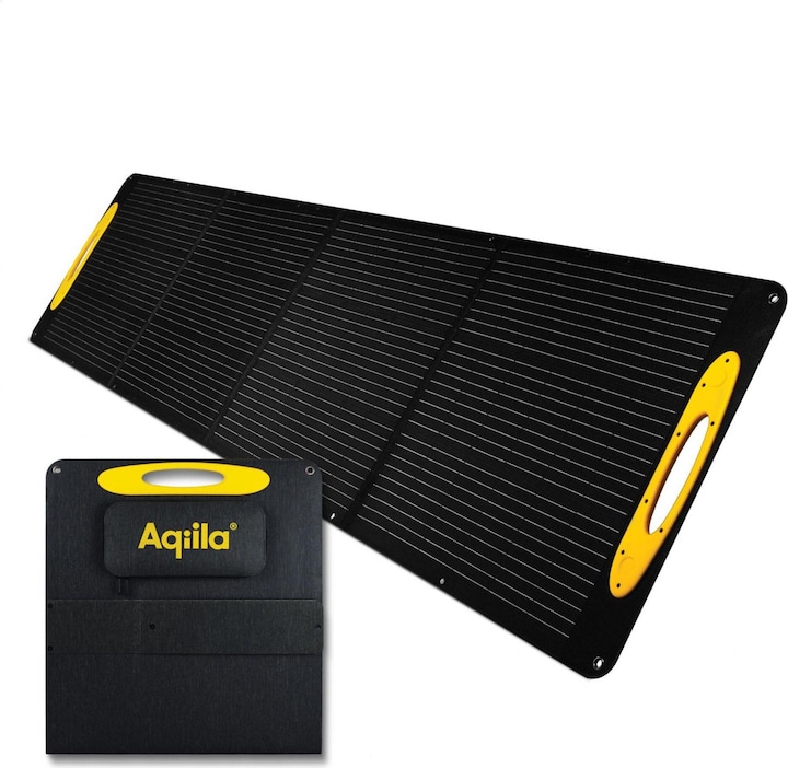 Produktbild Aqiila Sunbird P56 - Foldable solar panel (56 W, 1.34 kg)
